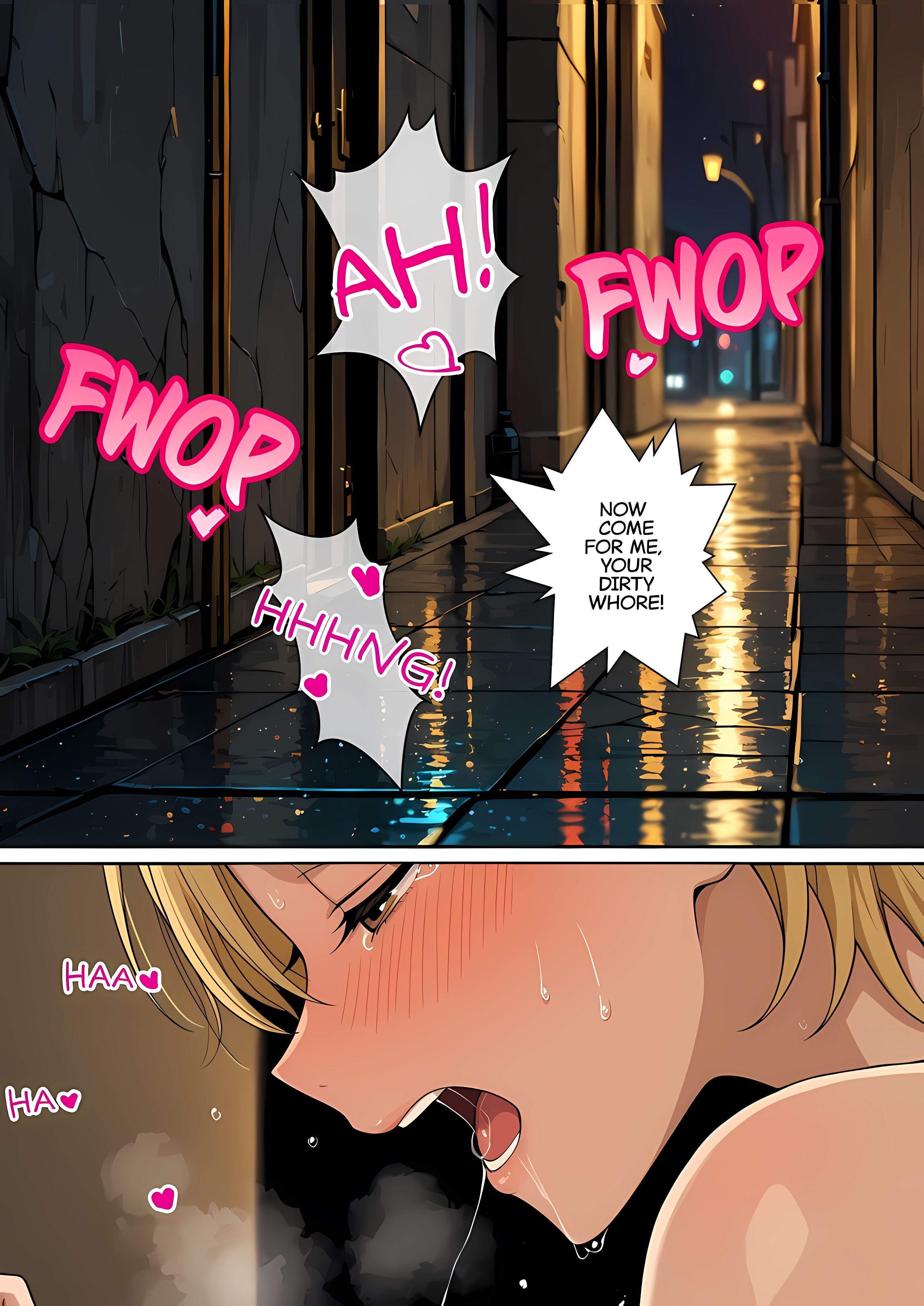 The Girl Waiting for a Banging: I’m Sleeping, so You Can Do Anything You Like (Uncensored)