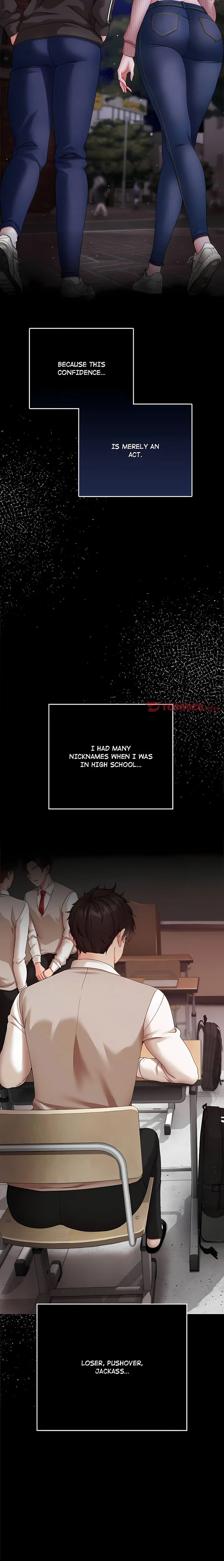 The Delinquent Girl (Uncensored)