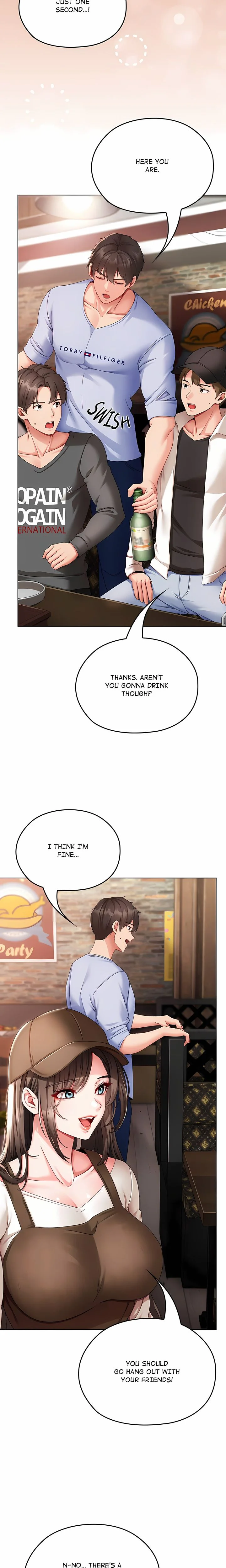 The Delinquent Girl (Uncensored)