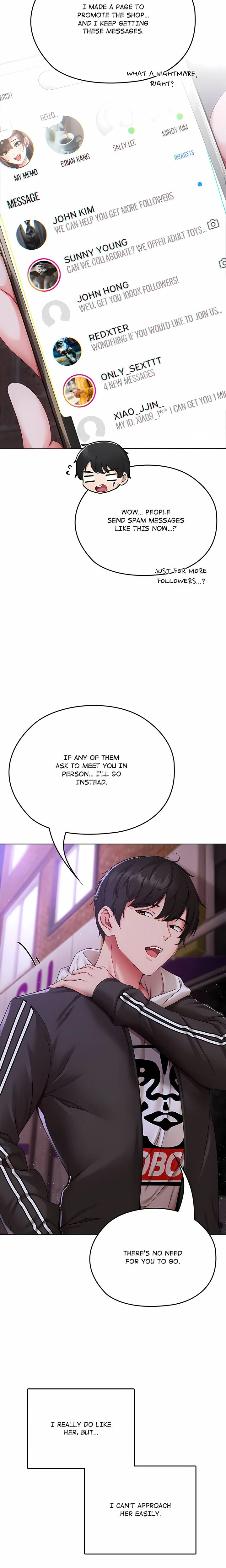 The Delinquent Girl (Uncensored)