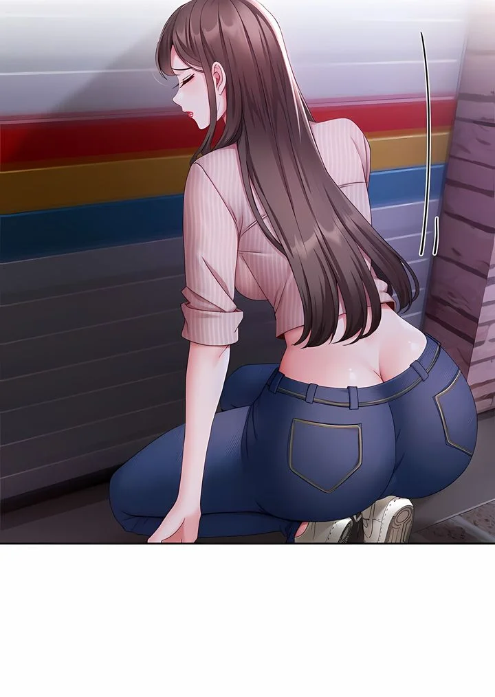 The Delinquent Girl (Uncensored)