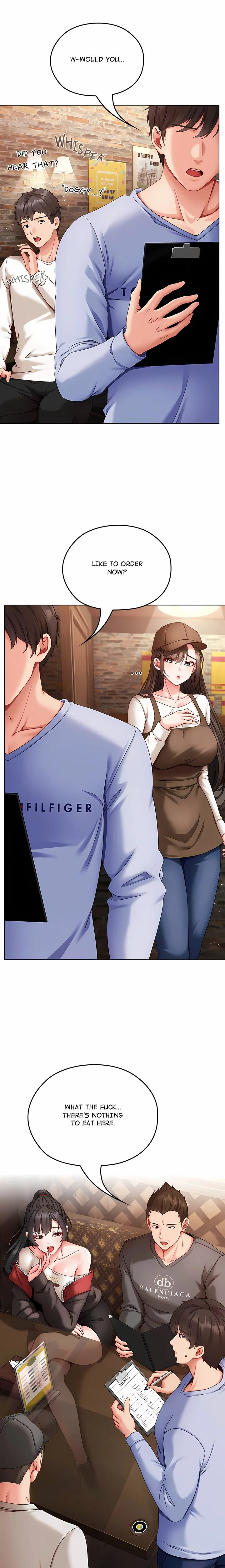 The Delinquent Girl (Uncensored)