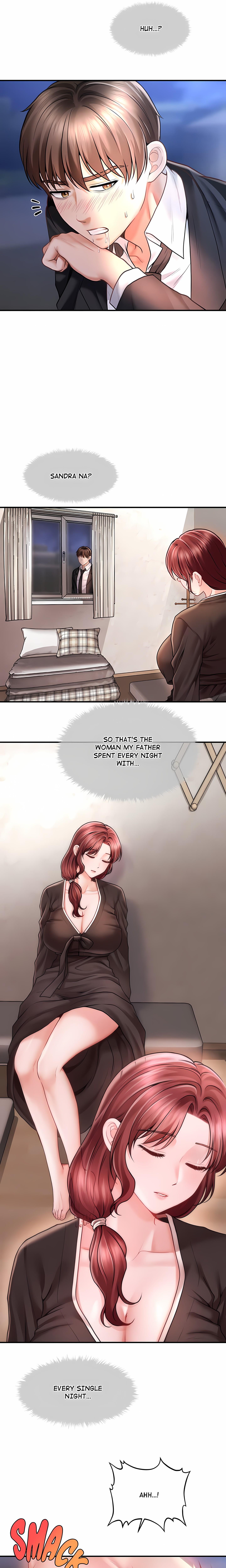 [MOTION] The Chairman’s Secret Son (Uncensored) Chapter 1 Page 21
