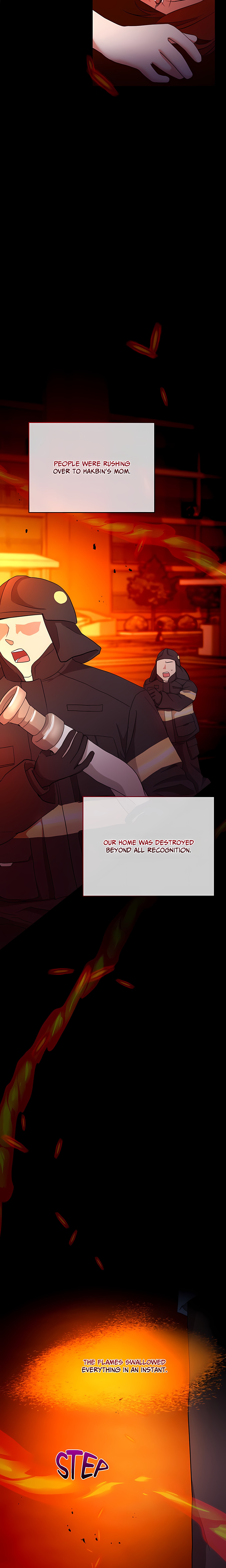 Burnt to Ashes Chapter 1 Page 40