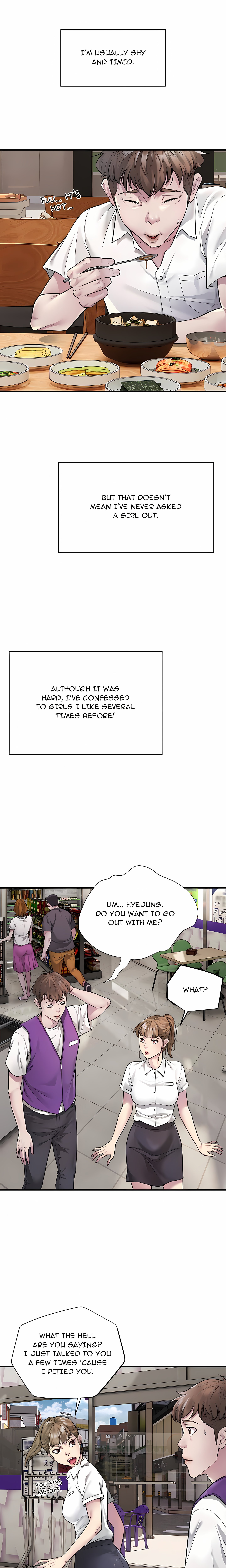 Taxi (Koi) (Uncensored) Chapter 1 Page 7