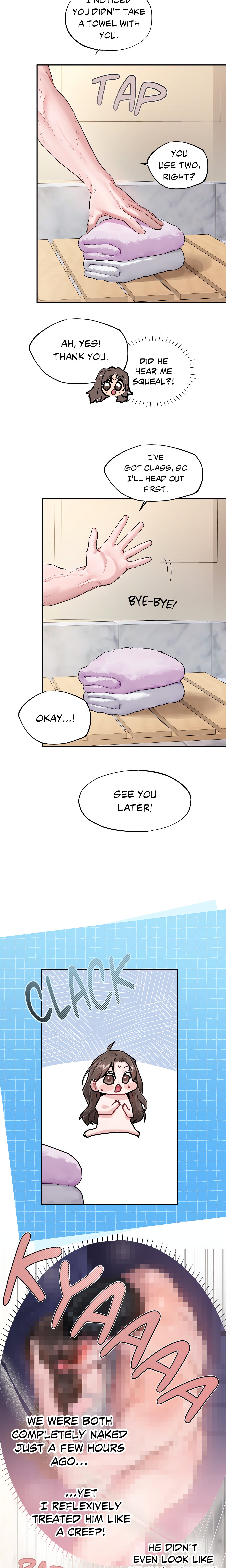 Something About You Chapter 10 Page 12