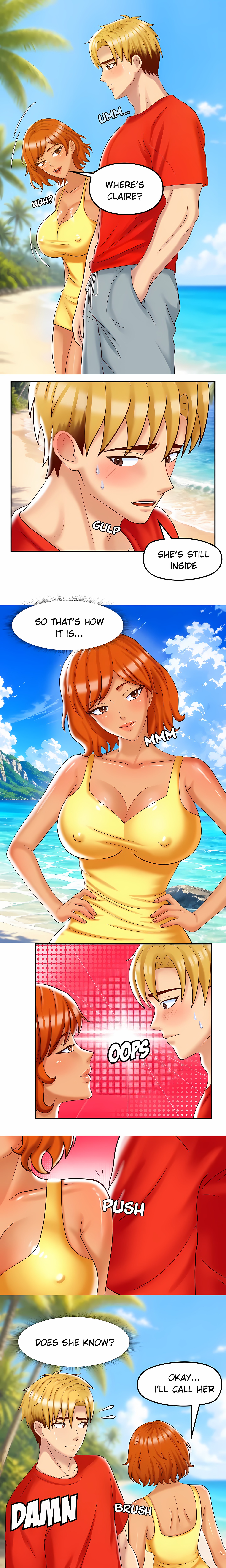 Daughter or Mother (Uncensored)