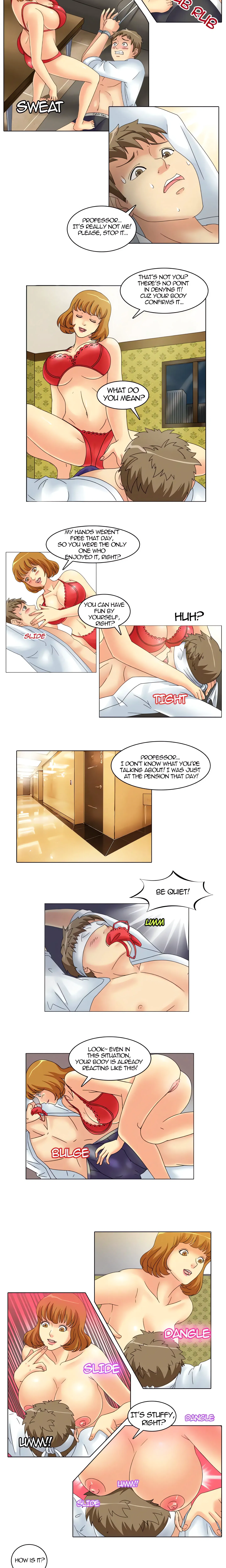 Professor Min (Uncensored) Chapter 10 Page 2