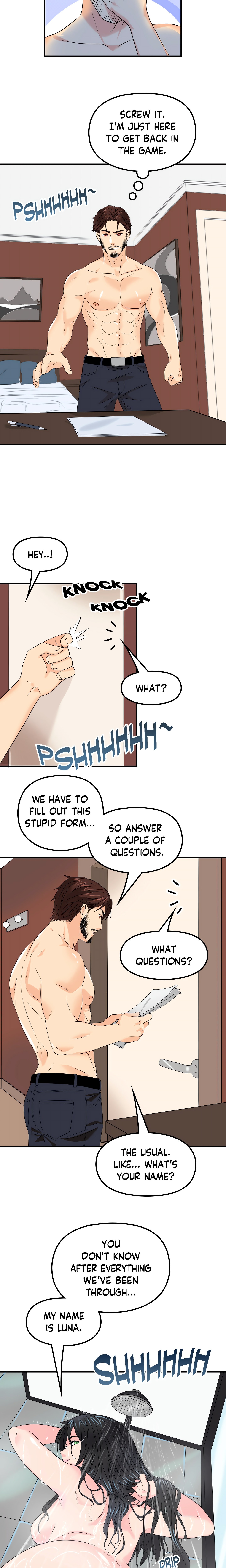 Bet Me Hard (Uncensored) Chapter 10 Page 12
