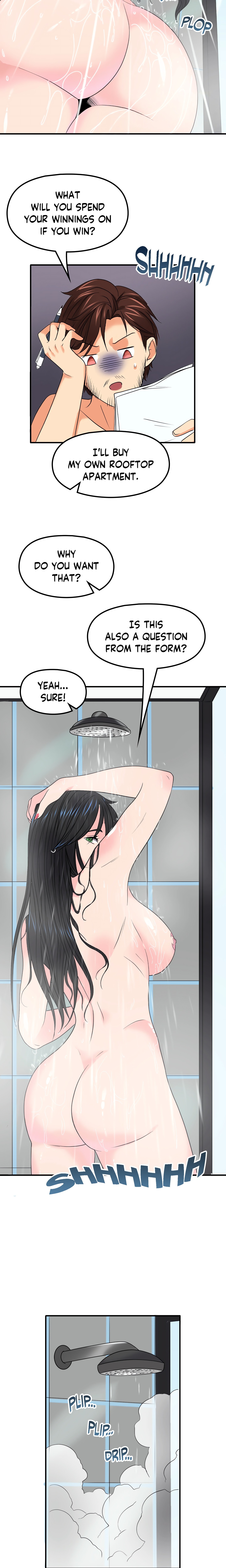 Bet Me Hard (Uncensored) Chapter 10 Page 13