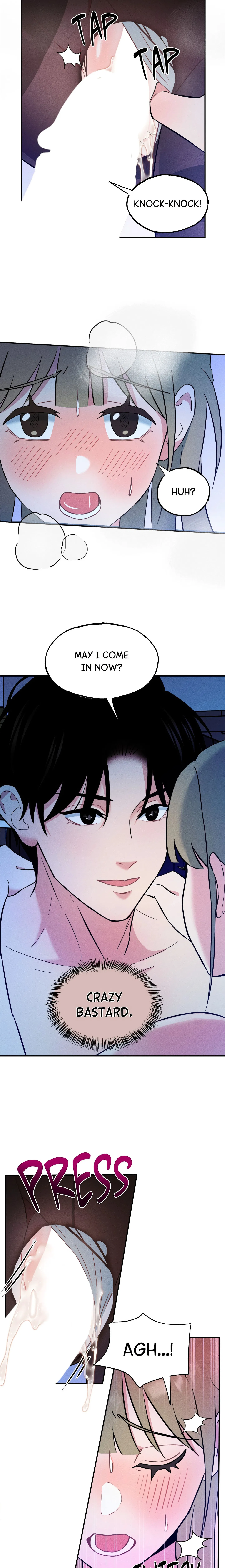 Hard at Work Chapter 10 Page 16