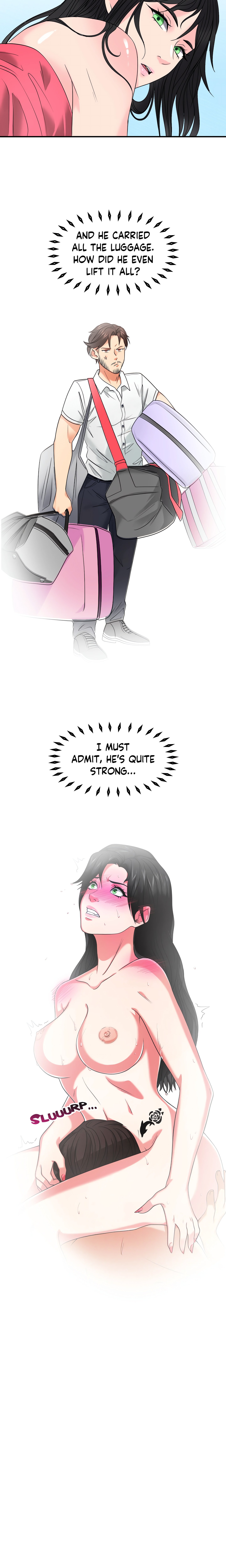 Bet Me Hard (Uncensored) Chapter 10 Page 17