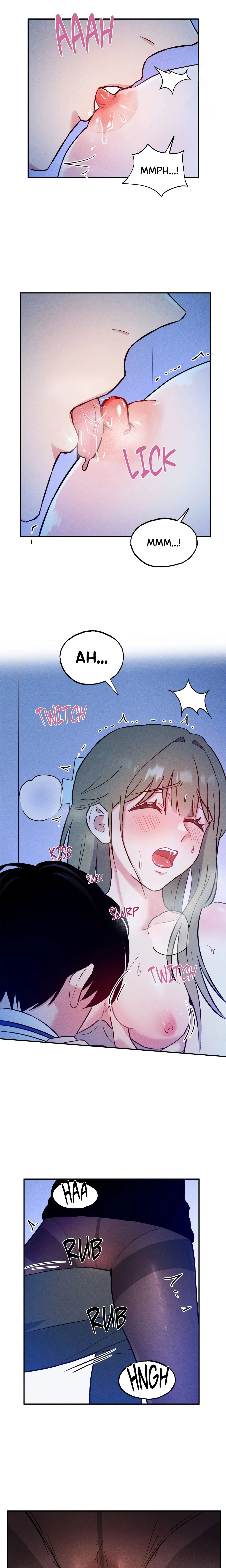 Hard at Work Chapter 10 Page 7
