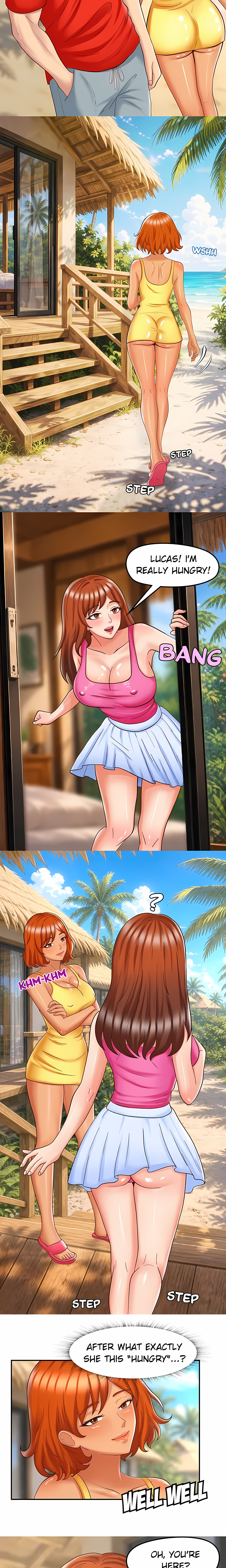 Daughter or Mother (Uncensored)