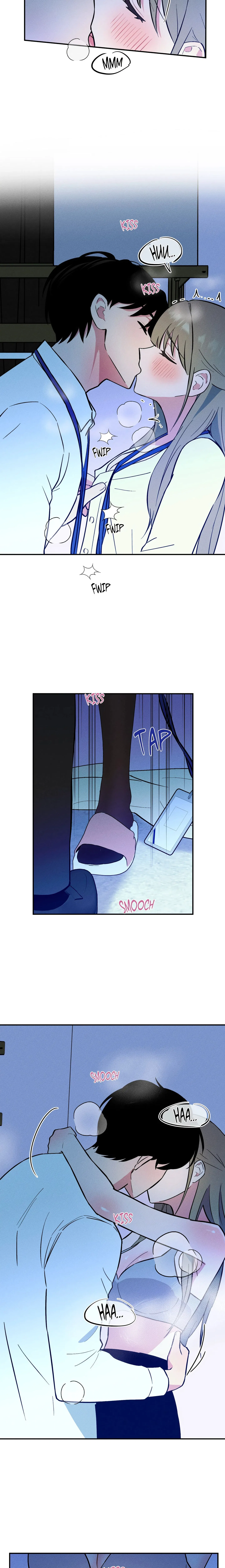Hard at Work Chapter 10 Page 2