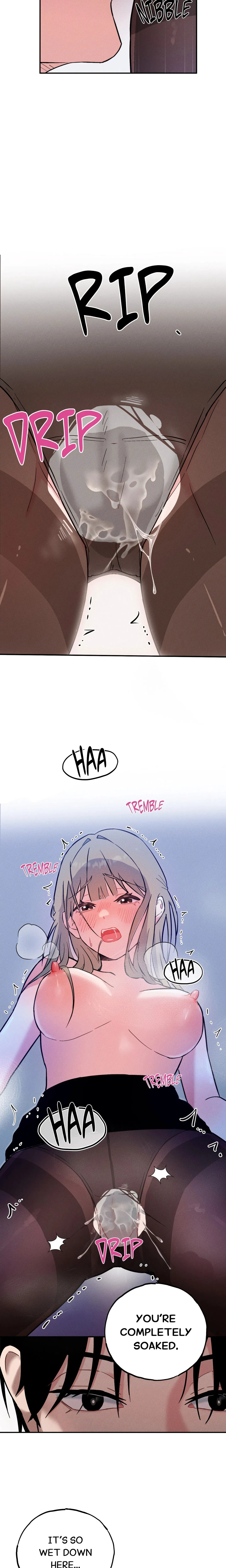 Hard at Work Chapter 10 Page 12