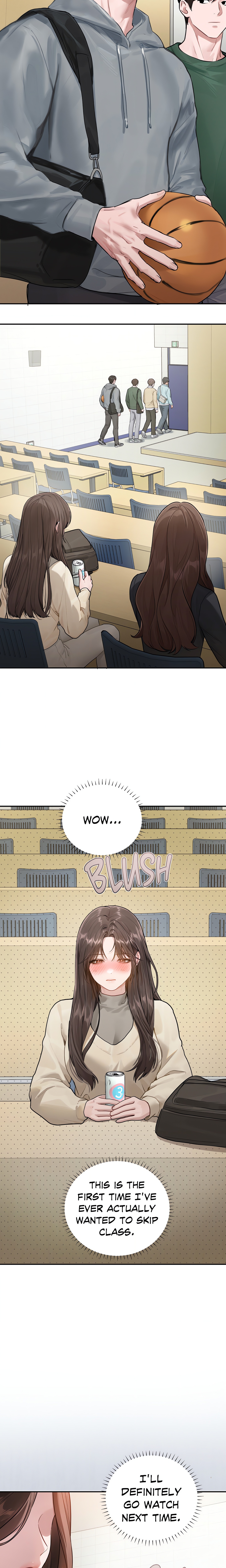 Something About You Chapter 10 Page 19