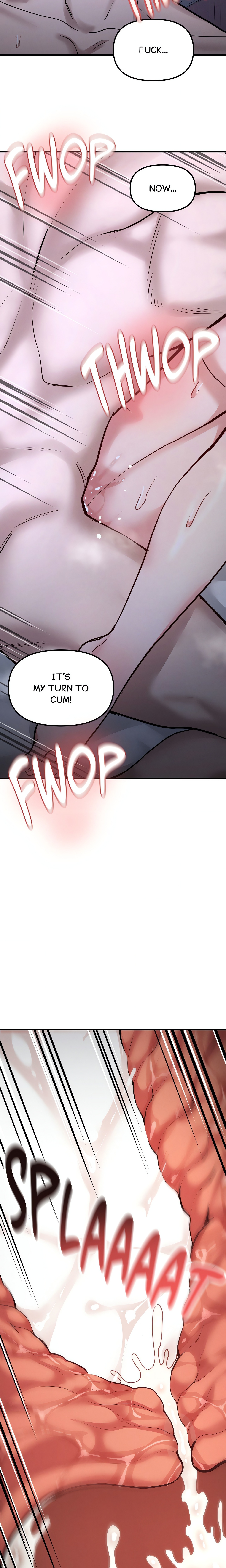 Daddy’s Girl (Carcass) Chapter 10 Page 14