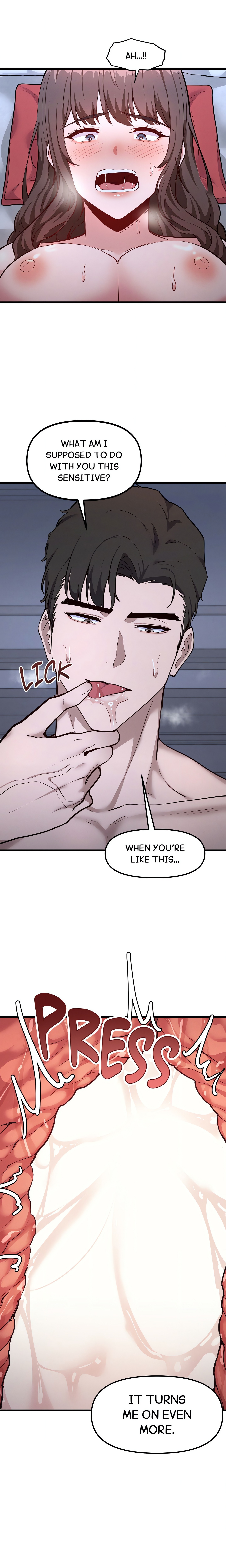 Daddy’s Girl (Carcass) Chapter 10 Page 12