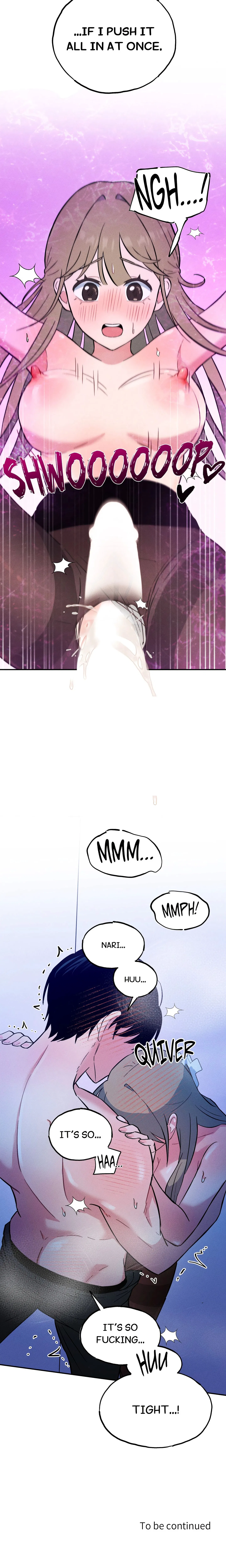Hard at Work Chapter 10 Page 18