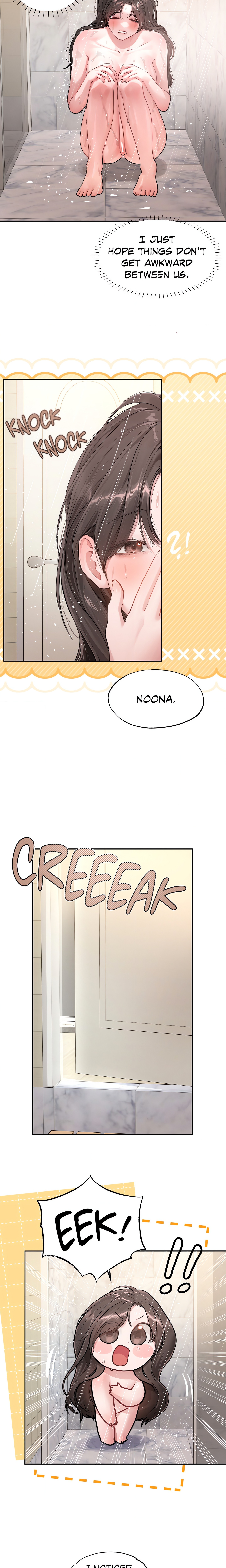Something About You Chapter 10 Page 11