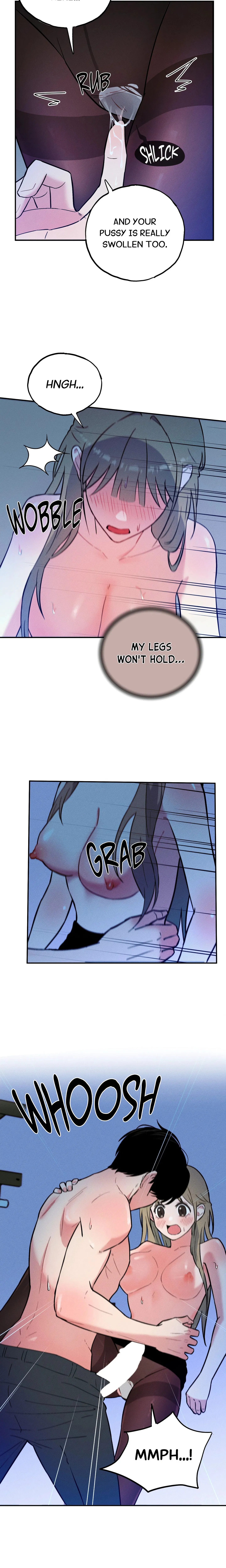 Hard at Work Chapter 10 Page 13