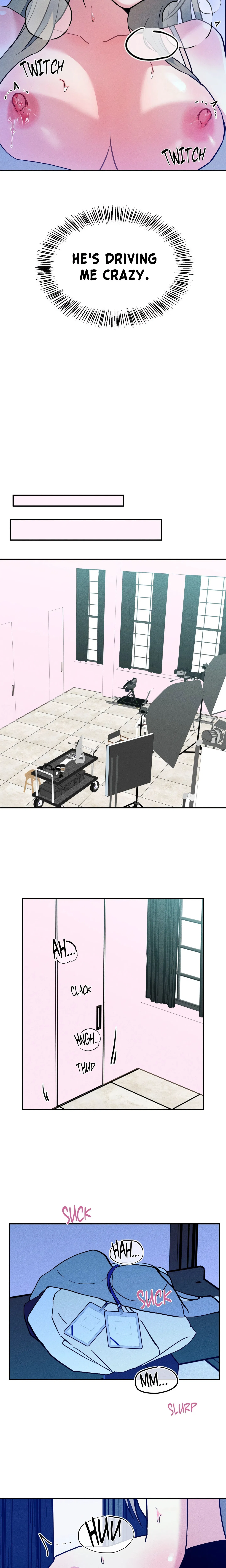 Hard at Work Chapter 10 Page 9