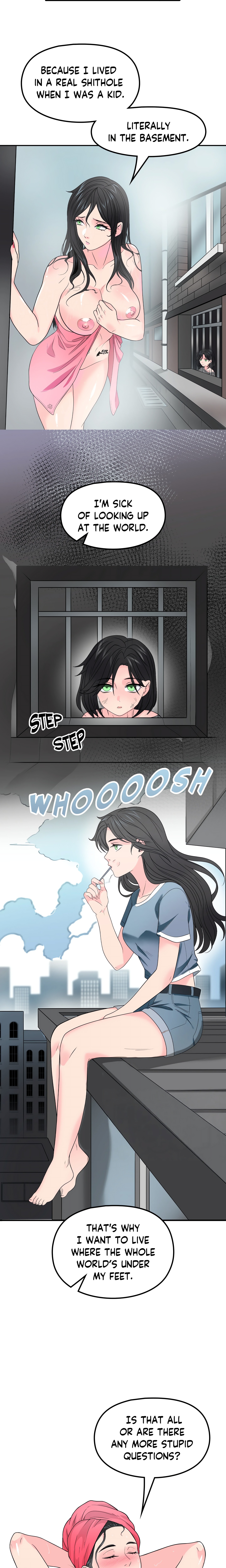 Bet Me Hard (Uncensored) Chapter 10 Page 14