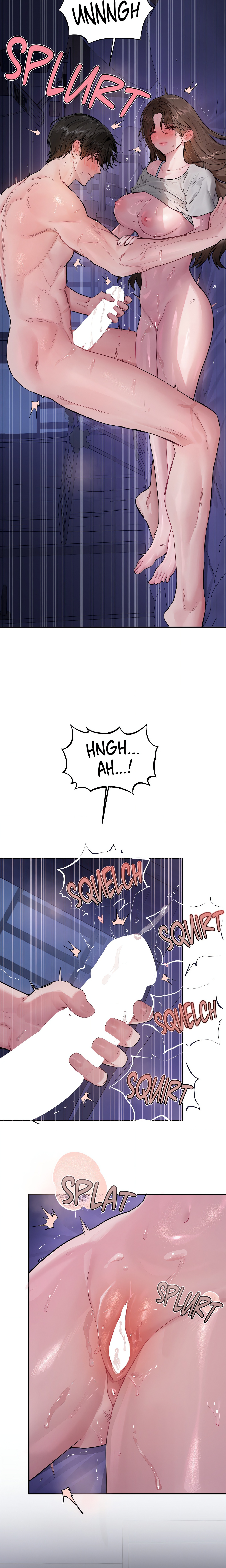 Something About You Chapter 10 Page 5