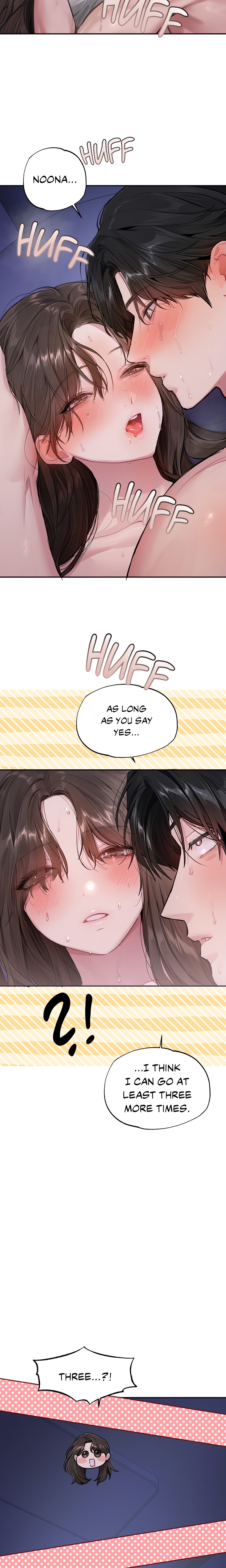 Something About You Chapter 10 Page 8