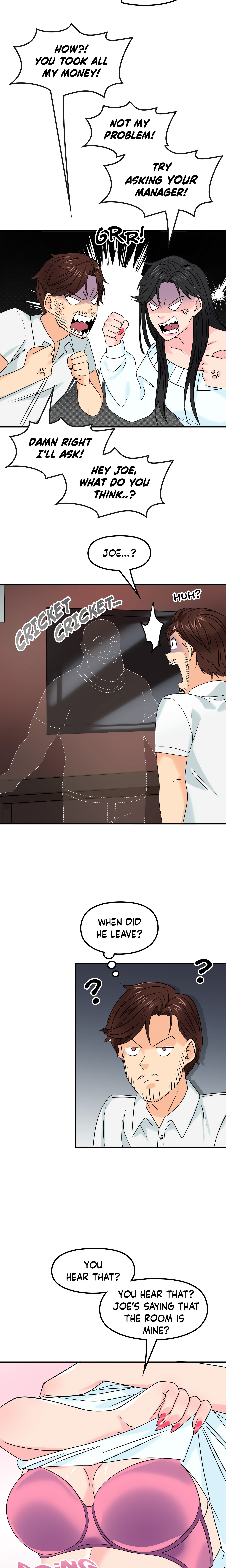 Bet Me Hard (Uncensored) Chapter 10 Page 9