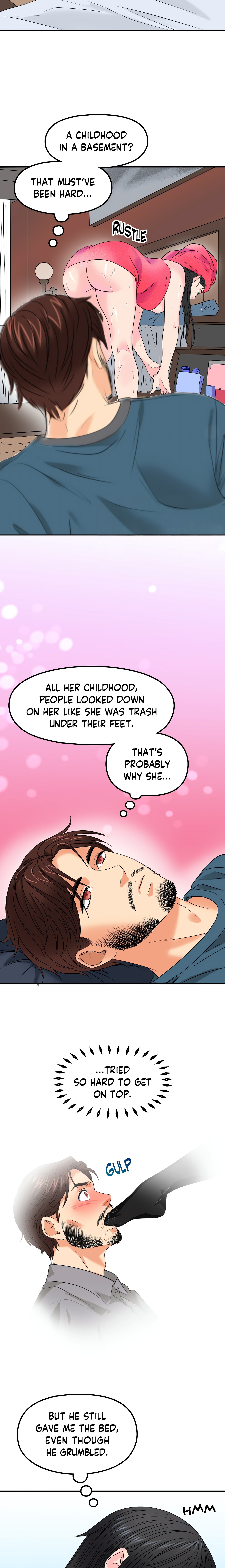 Bet Me Hard (Uncensored) Chapter 10 Page 16
