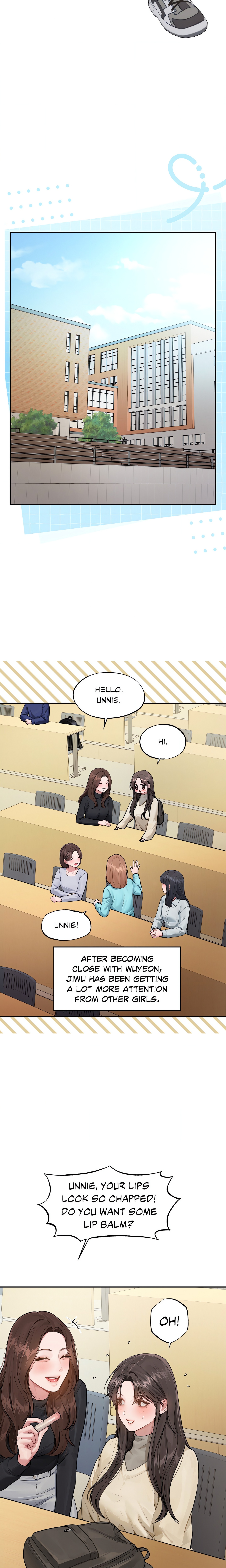 Something About You Chapter 10 Page 14