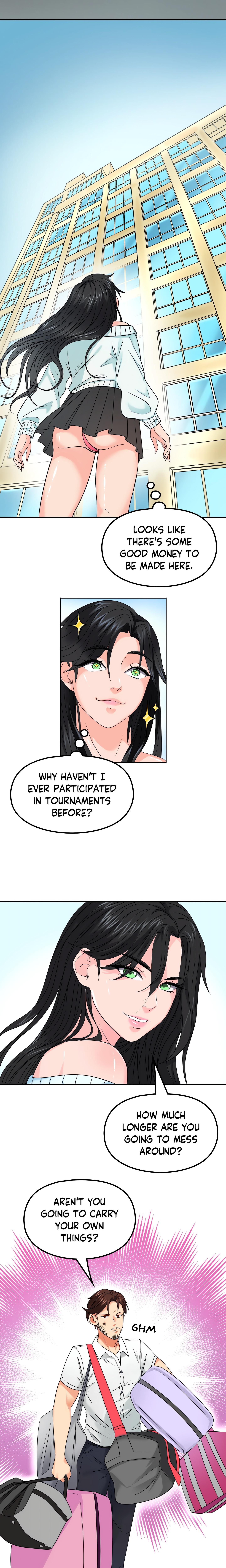 Bet Me Hard (Uncensored) Chapter 10 Page 2