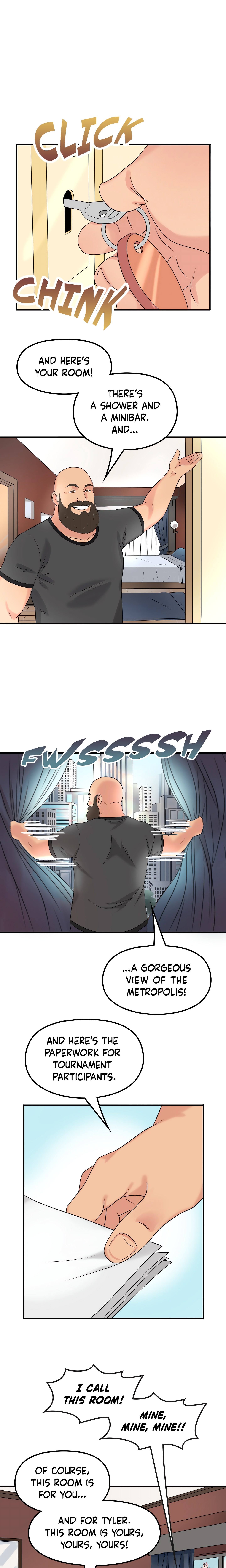 Bet Me Hard (Uncensored) Chapter 10 Page 7