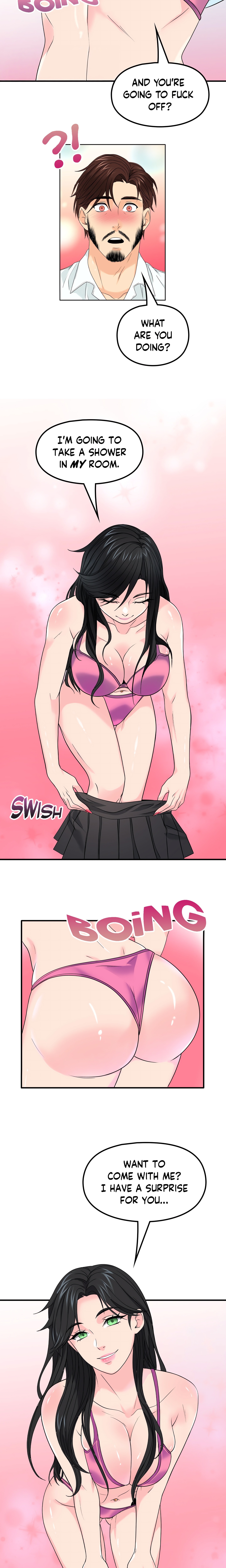 Bet Me Hard (Uncensored) Chapter 10 Page 10