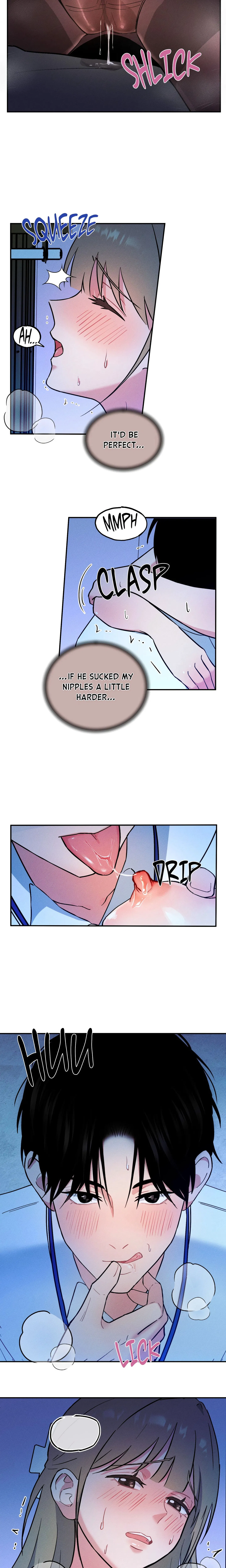 Hard at Work Chapter 10 Page 8