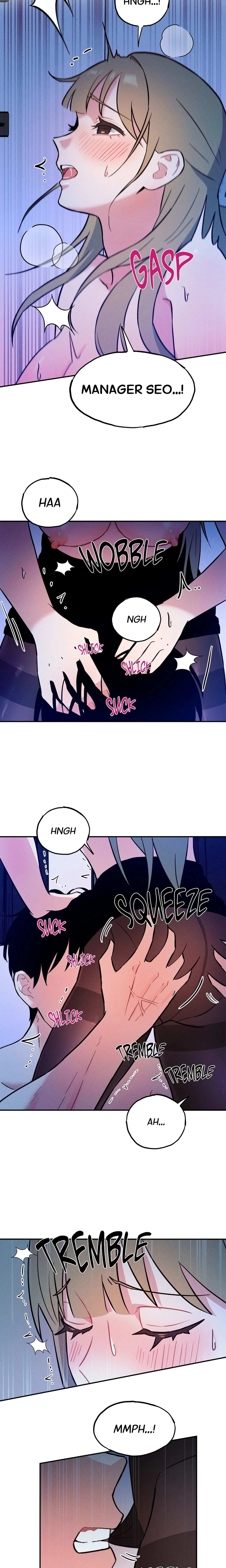 Hard at Work Chapter 10 Page 11