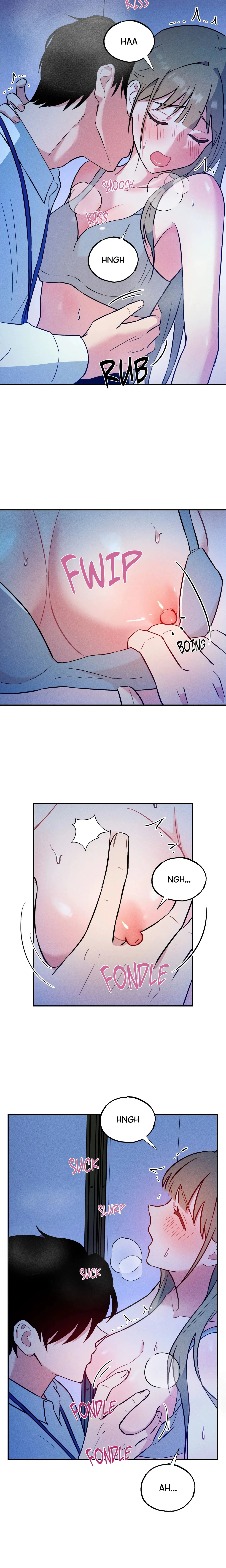 Hard at Work Chapter 10 Page 6