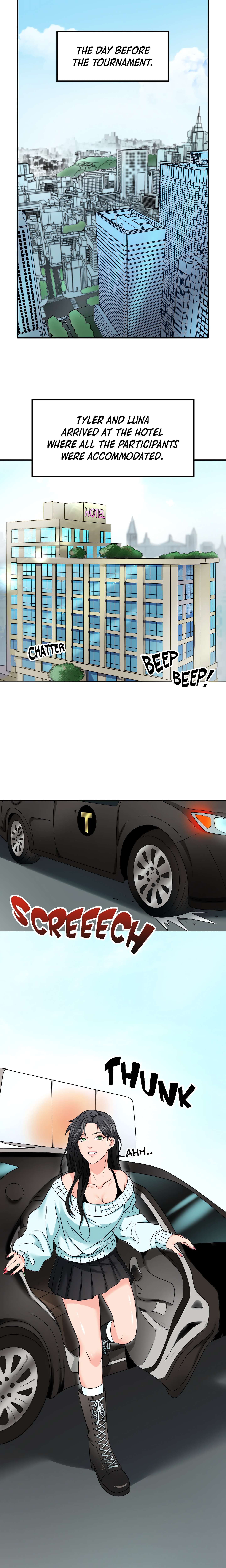 Bet Me Hard (Uncensored) Chapter 10 Page 1