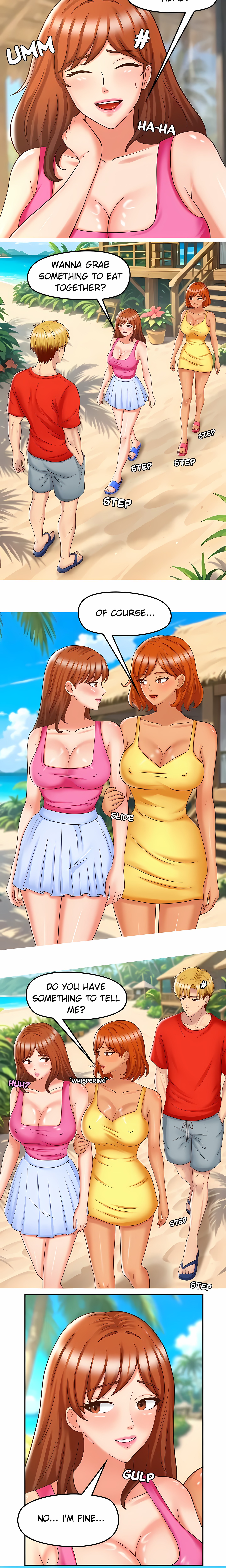 Daughter or Mother (Uncensored)