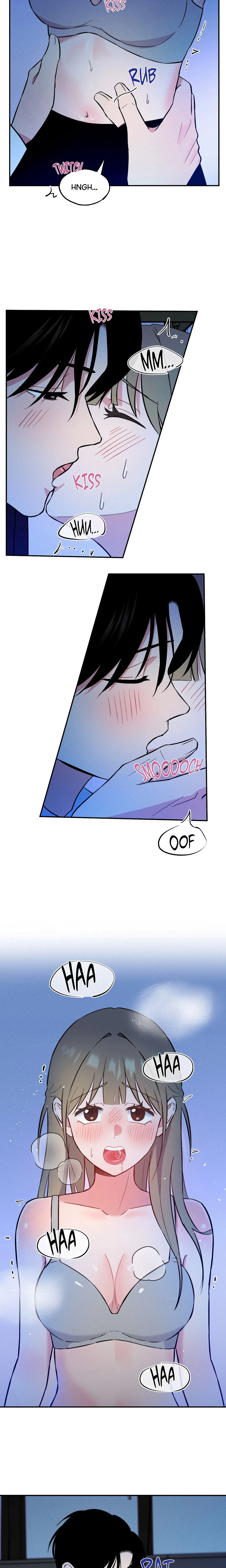 Hard at Work Chapter 10 Page 3