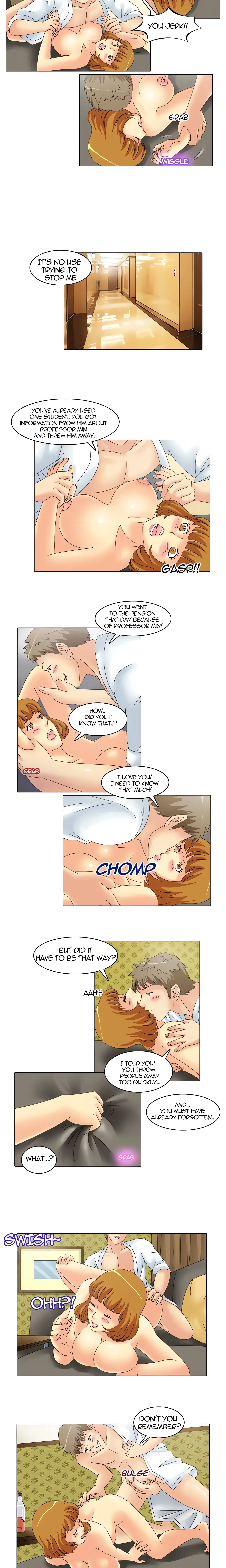 Professor Min (Uncensored) Chapter 10 Page 5