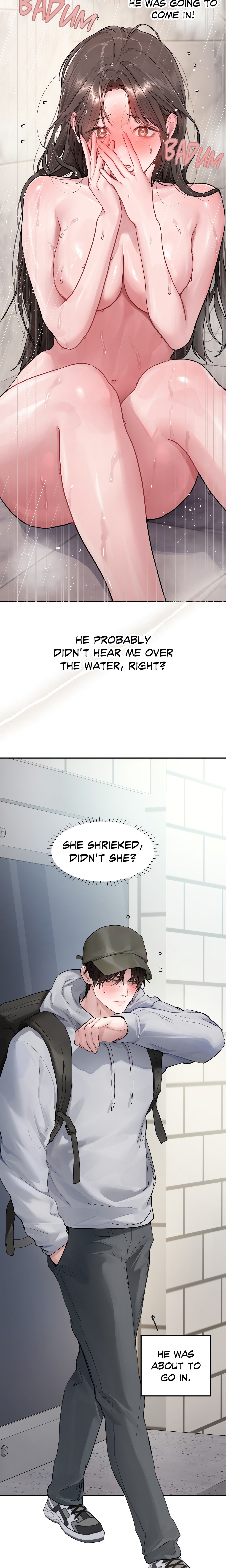 Something About You Chapter 10 Page 13