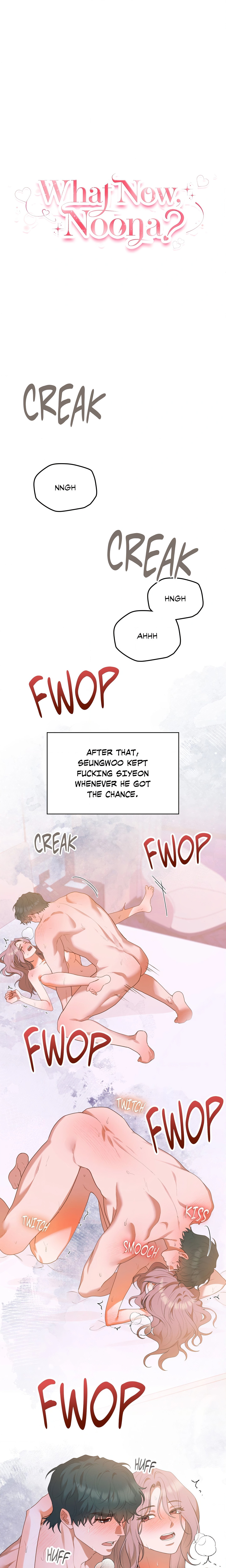 What Now, Noona?