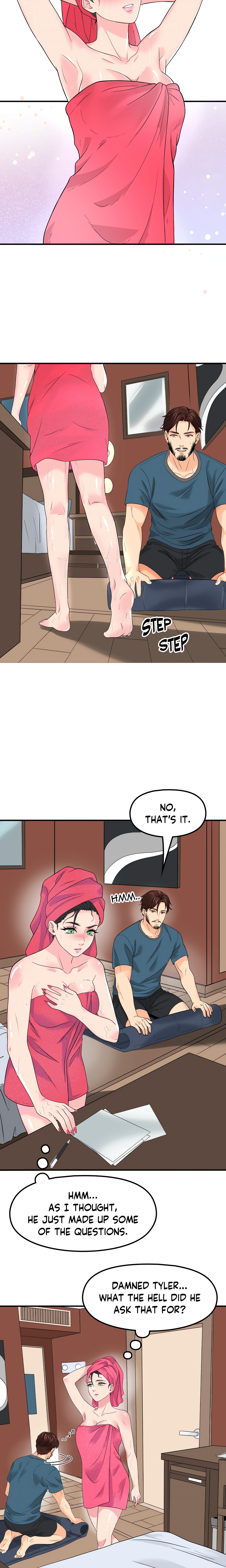 Bet Me Hard (Uncensored) Chapter 10 Page 15