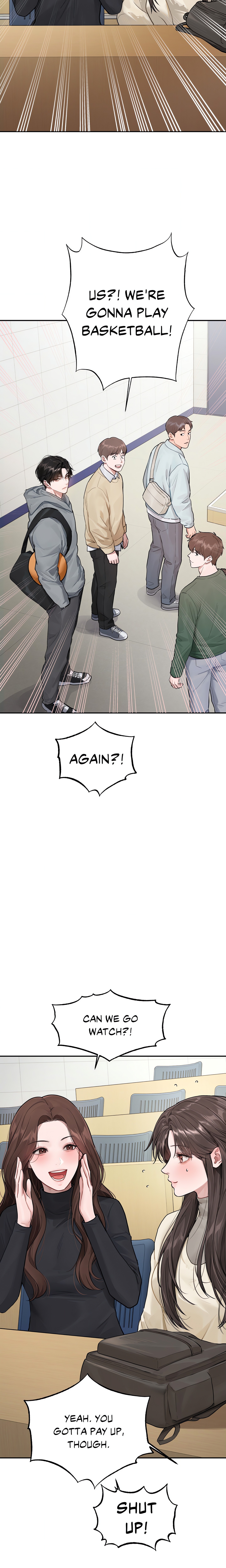 Something About You Chapter 10 Page 16