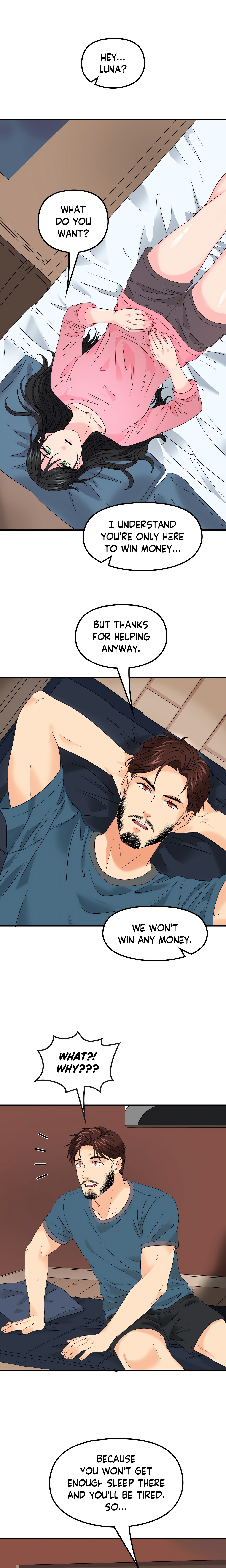 Bet Me Hard (Uncensored) Chapter 10 Page 18