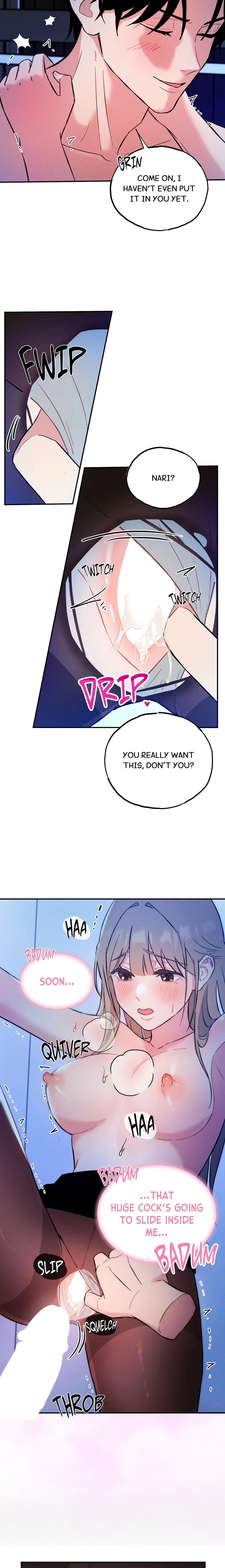 Hard at Work Chapter 10 Page 15