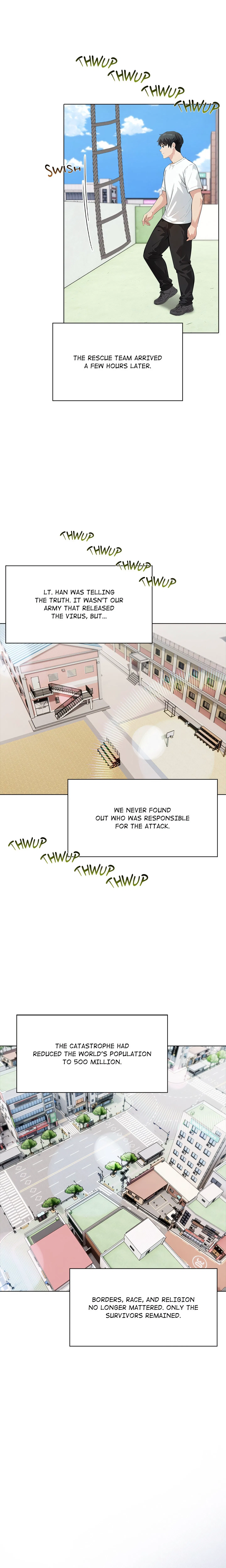 The Apocalypse Chapter 10 Page 14